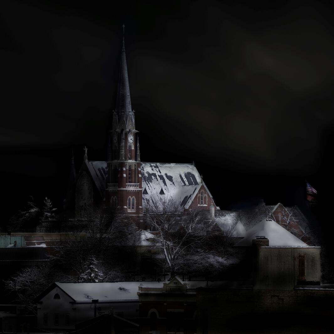 Saint Peter and Paul Church in Naperville